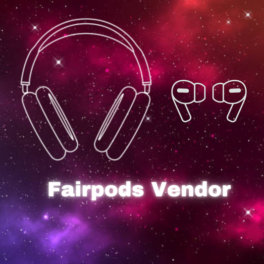 Fairpods Vendor